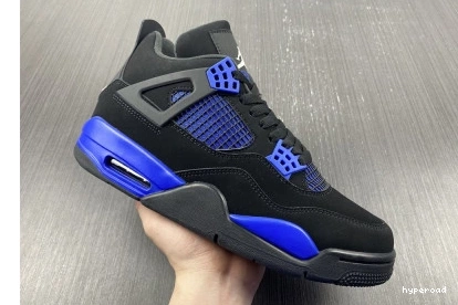 Hyperoad THUNDER” AIR JORDAN “BLUE 4 0822